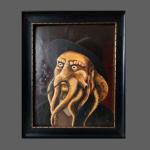 Der Oktopusmann