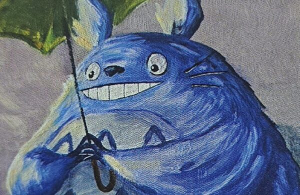 Totoro und der Fischer – Bild 2
