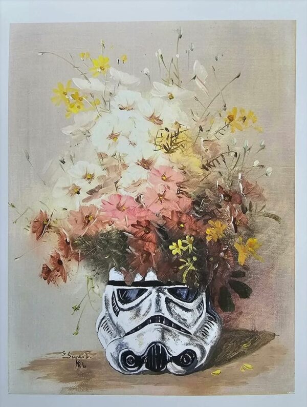 Trooper Vase – Bild 2