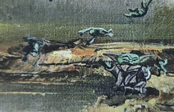 Mando, Grogu und IG-88 – Bild 4