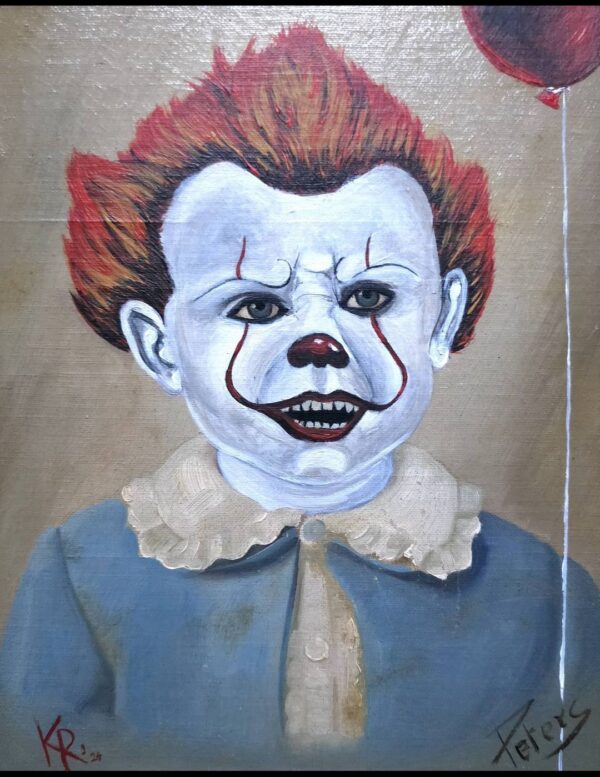 Der kleine Pennywise – Bild 2