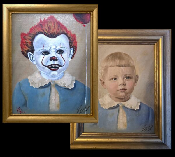Der kleine Pennywise – Bild 3