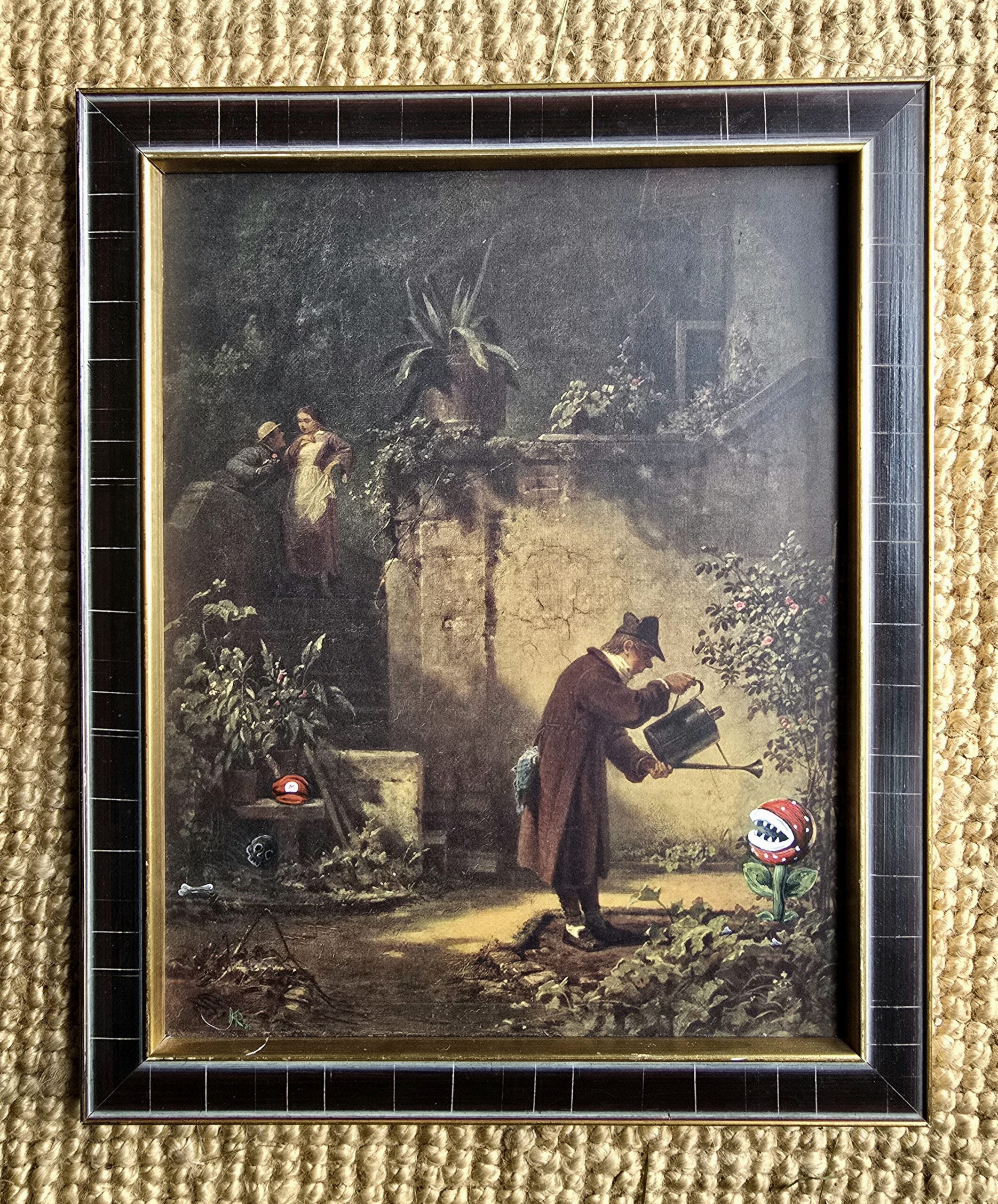 Verkauft - Der Blumenfreund – Bild 3