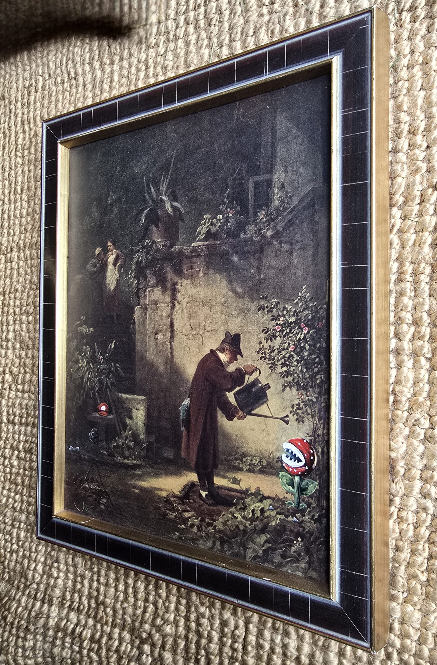 Verkauft - Der Blumenfreund – Bild 4