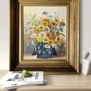 Darth Vader Vase