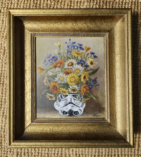 Stormtrooper Vase – Bild 3