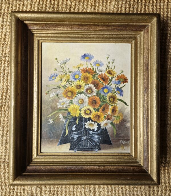 Darth Vader Vase – Bild 2