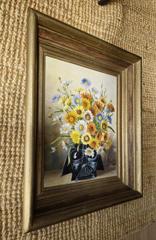 Darth Vader Vase – Bild 3