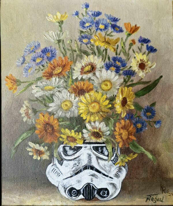 Stormtrooper Vase – Bild 2