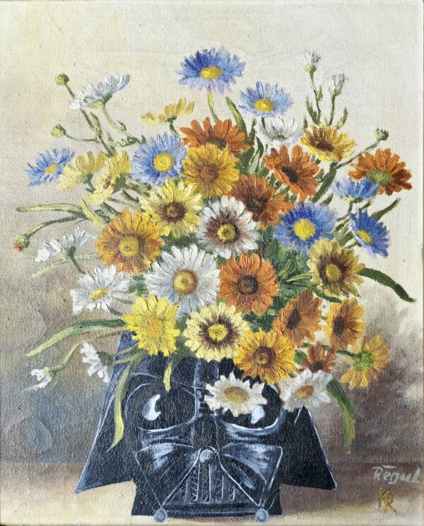 Darth Vader Vase – Bild 4