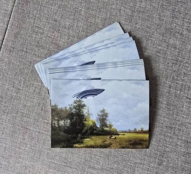 Karten Set - Fünf Karten für einen Preis! – Bild 15