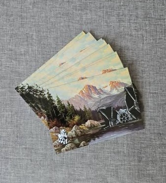 Karten Set - Fünf Karten für einen Preis! – Bild 13