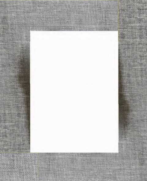 Darth Surfer - Postkarte – Bild 3