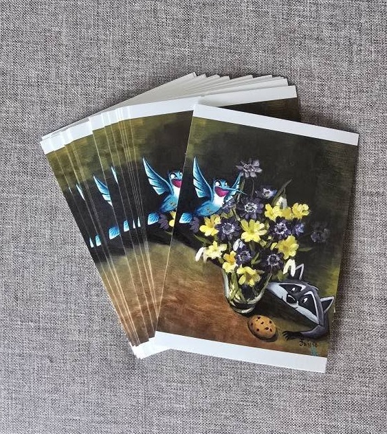 Karten Set - Fünf Karten für einen Preis! – Bild 6