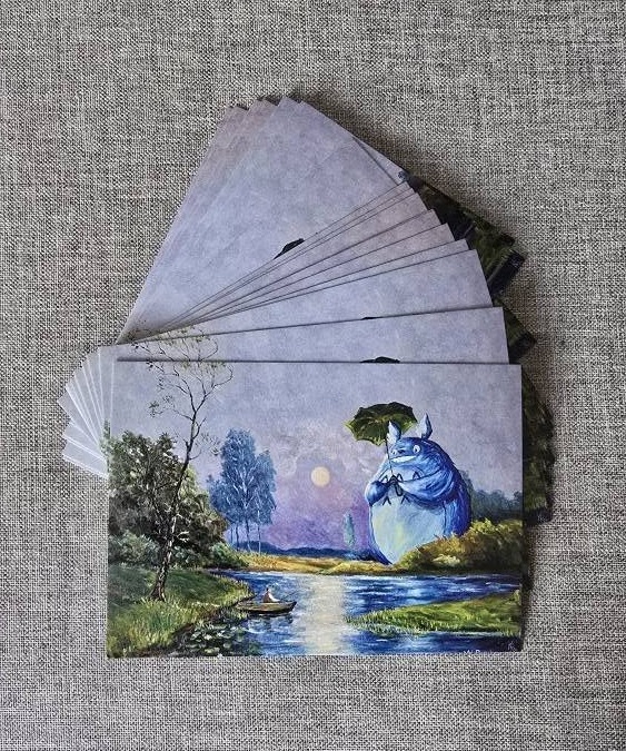 Karten Set - Fünf Karten für einen Preis! – Bild 14