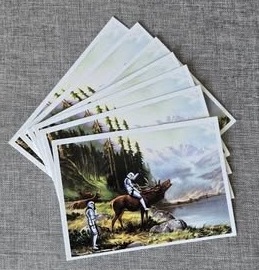 Karten Set - Fünf Karten für einen Preis! – Bild 9