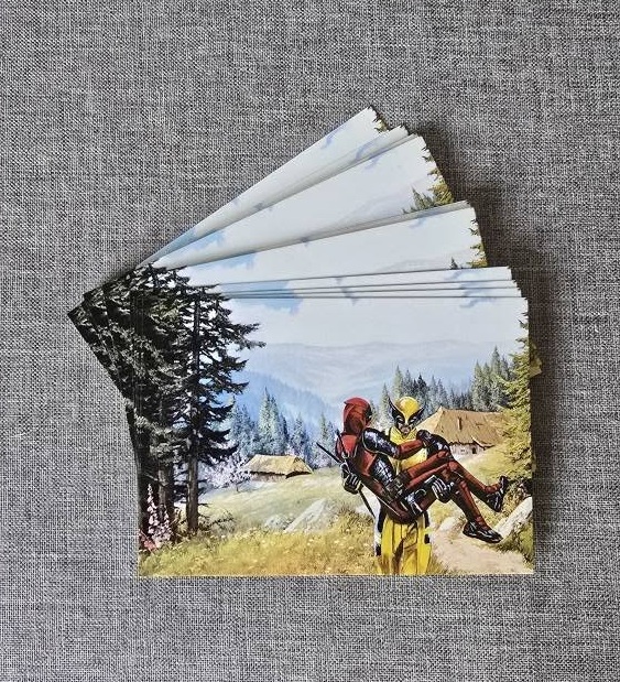 Karten Set - Fünf Karten für einen Preis! – Bild 10