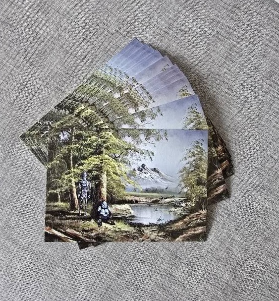 Karten Set - Fünf Karten für einen Preis! – Bild 12