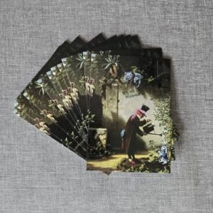 Spitzweg der Hutmacher - Postkarten