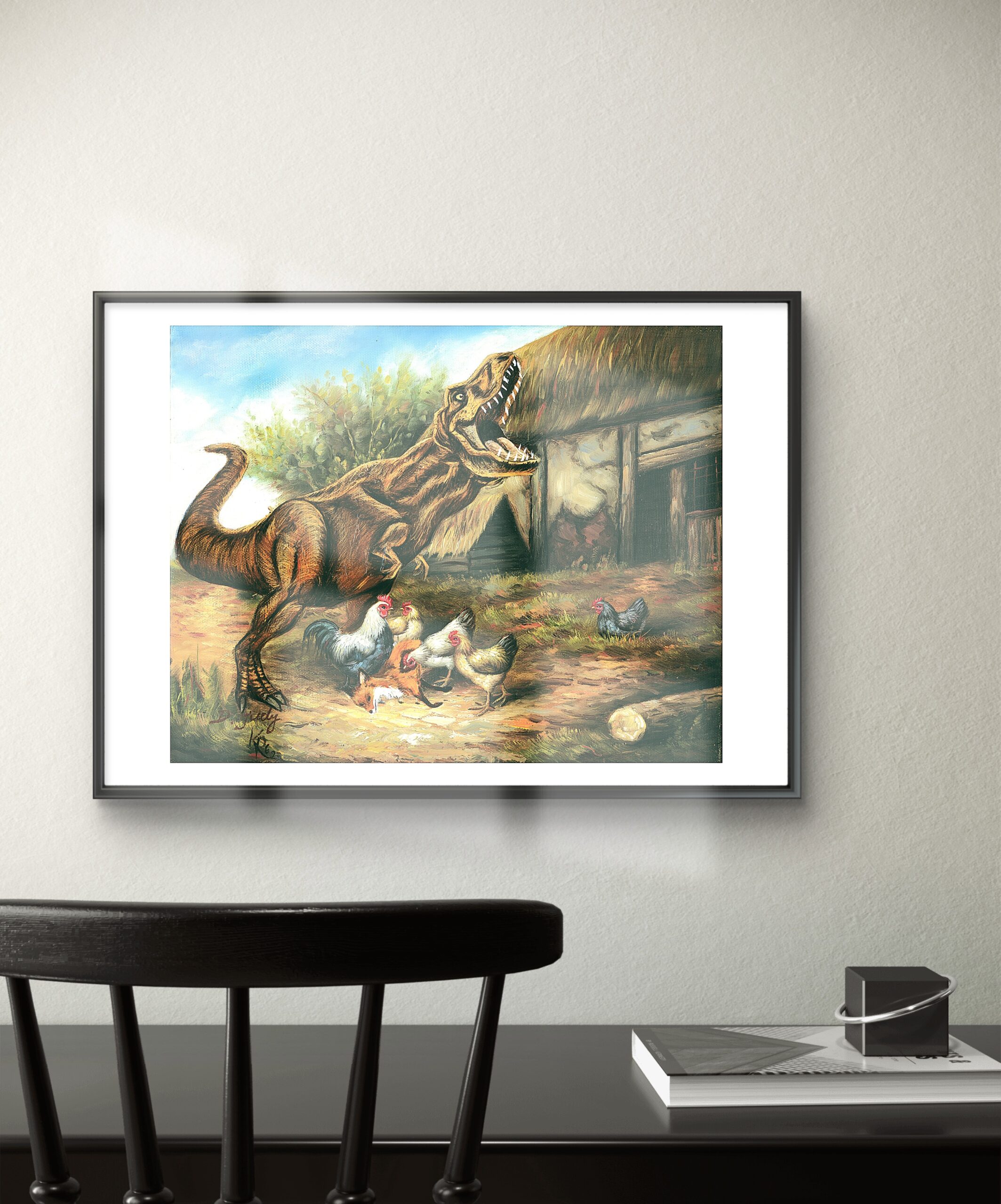 Remember who you are - Kunstdruck – Bild 3