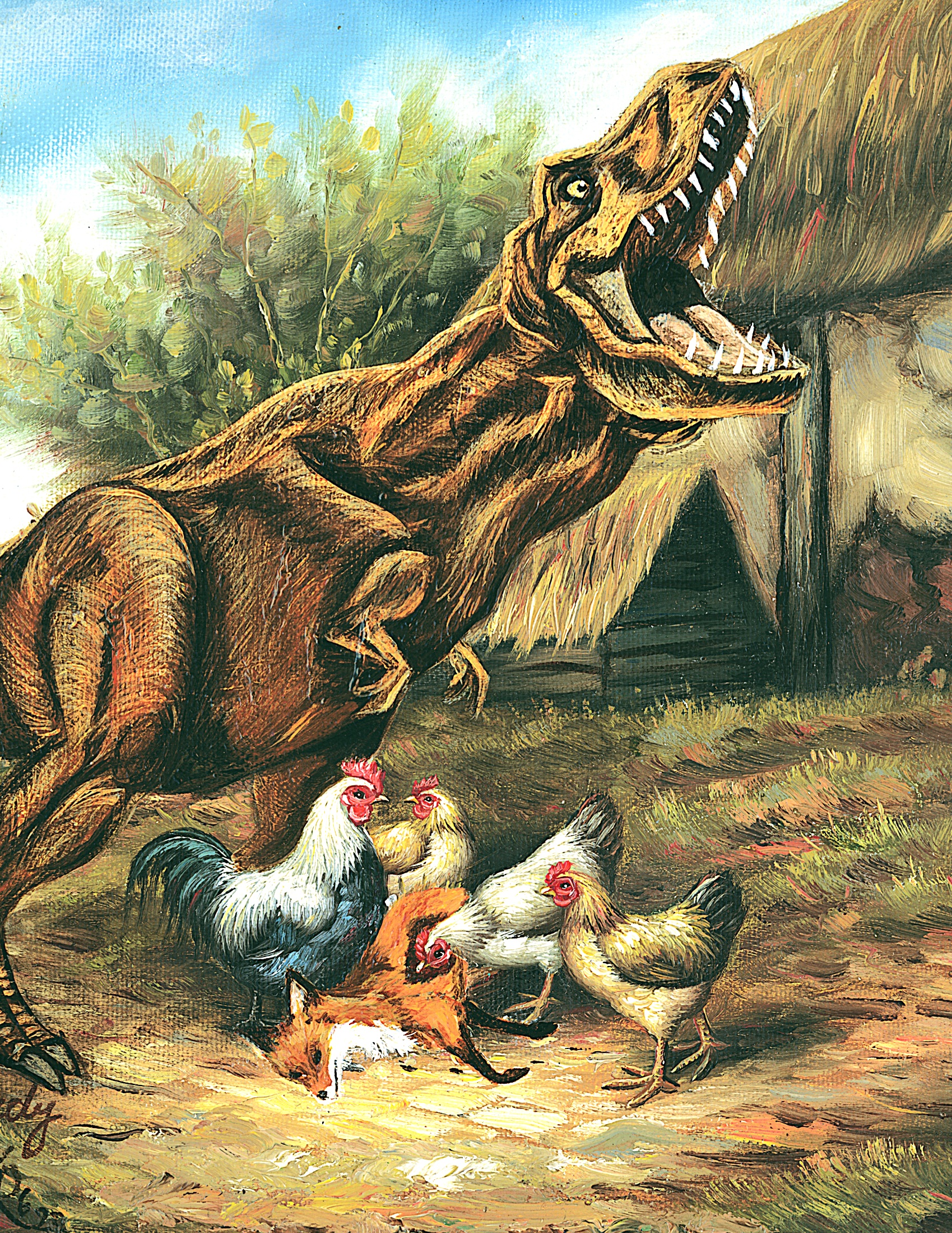 Remember who you are - Kunstdruck – Bild 2